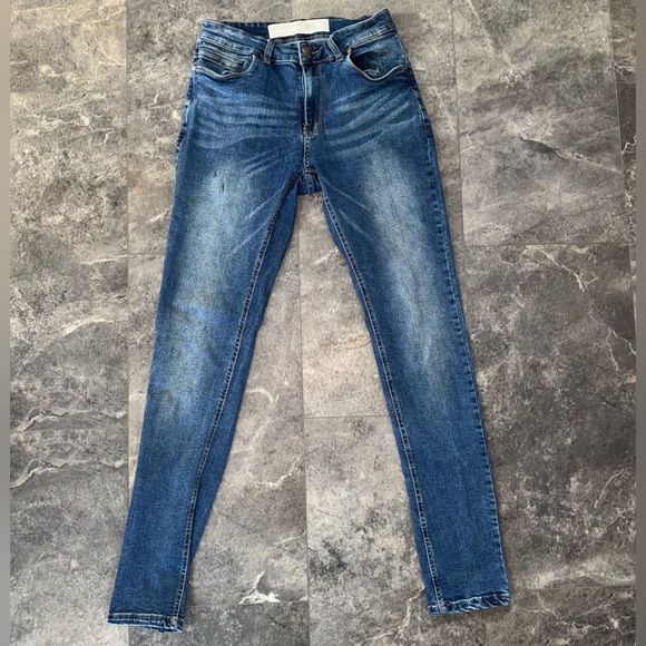 Barbell Apparel Jeans Denim Medium Wash Size 28 - Picture 1 of 7